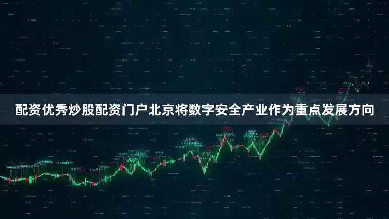 配资优秀炒股配资门户北京将数字安全产业作为重点发展方向