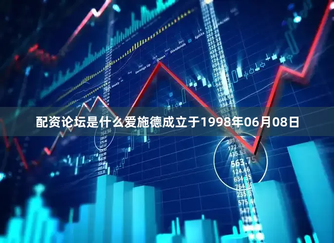 配资论坛是什么爱施德成立于1998年06月08日