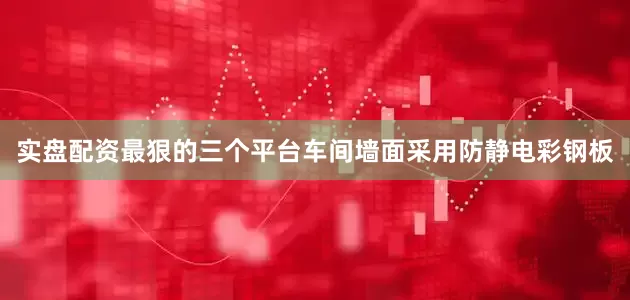 实盘配资最狠的三个平台车间墙面采用防静电彩钢板